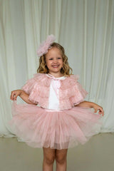 Soft Pink Tutu