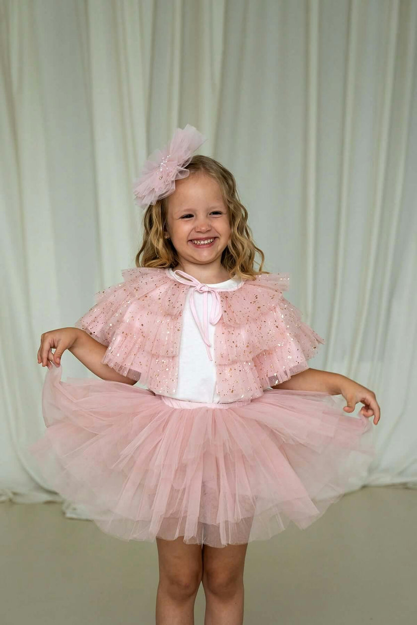 Soft Pink Tutu