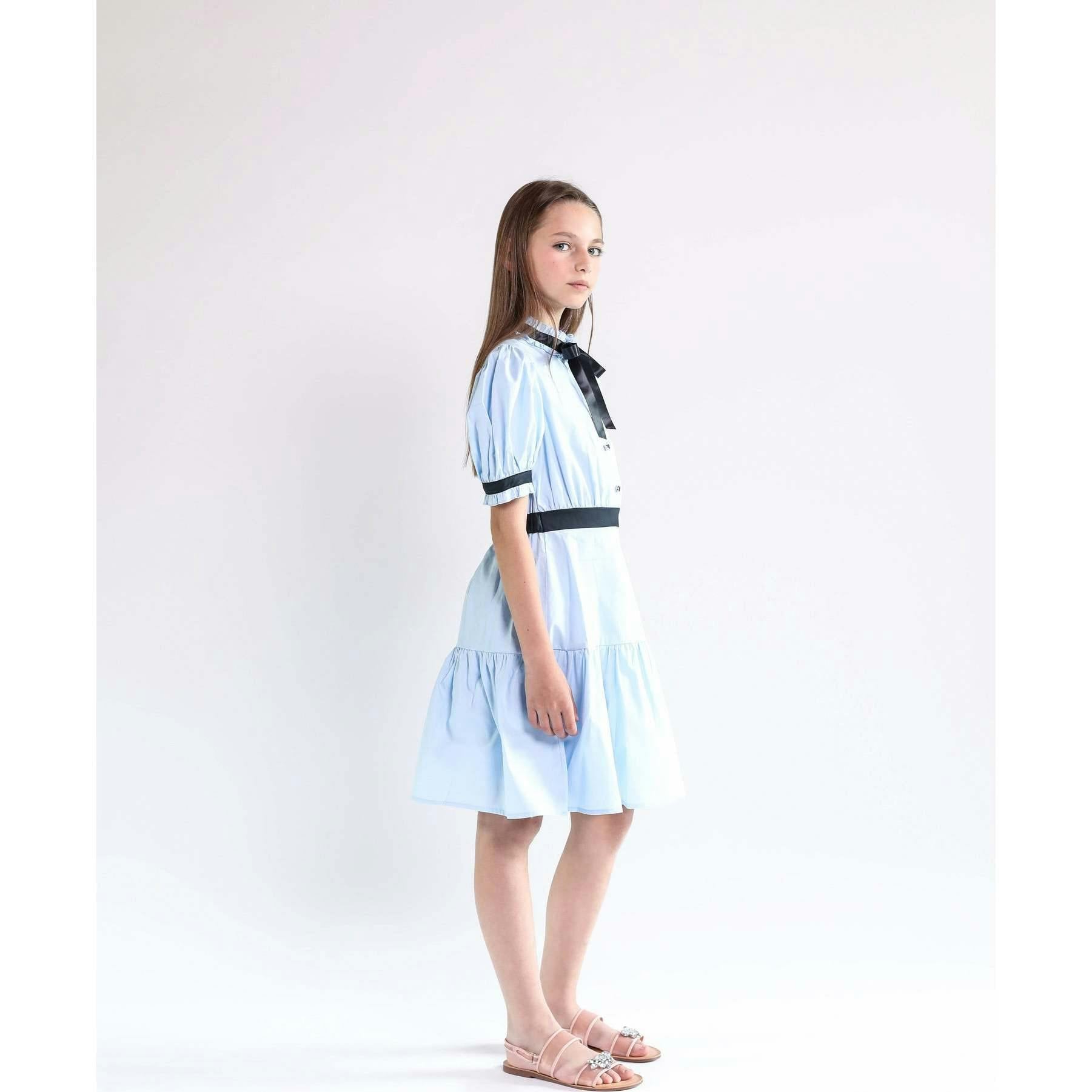 Sofia dress (white)