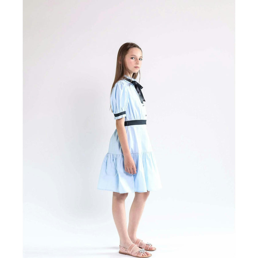 Sofia dress (pink)