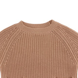 Stella Sweater | Rose Mocha