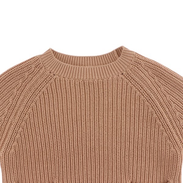 Stella Sweater | Rose Mocha