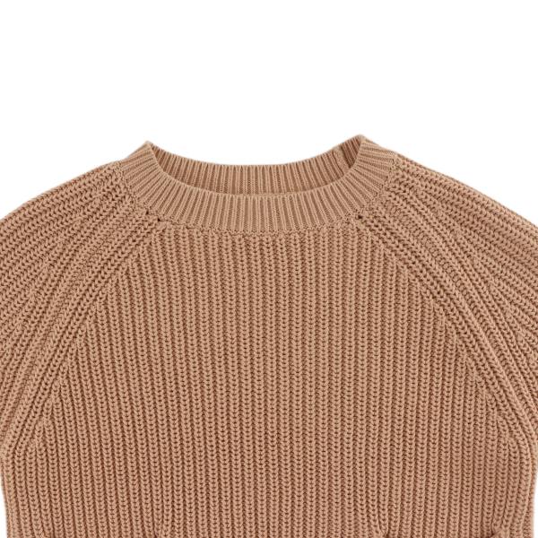 Stella Sweater | Rose Mocha
