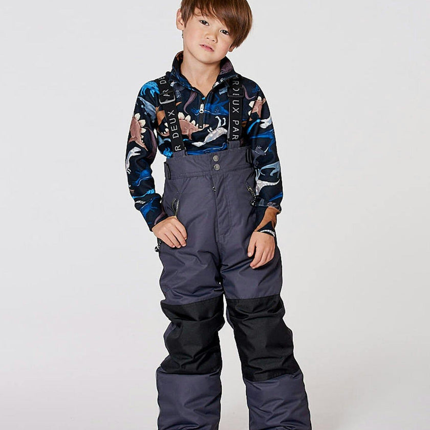 Solid Play Snow Pants