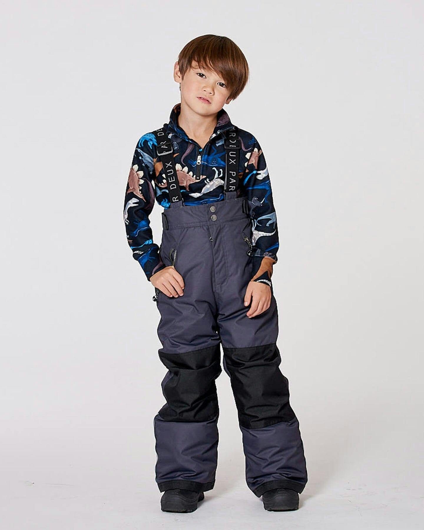 Solid Play Snow Pants