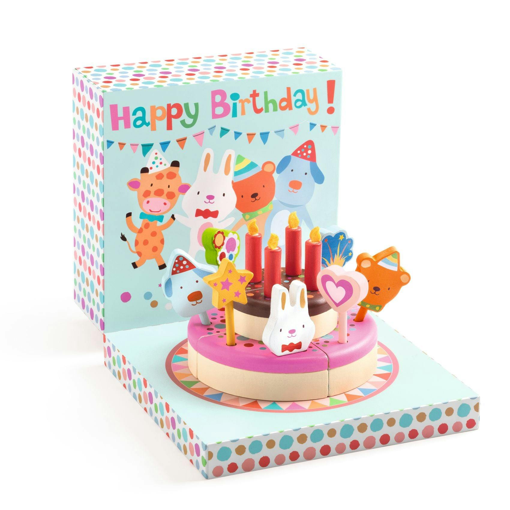 Role Play Happy Birthday