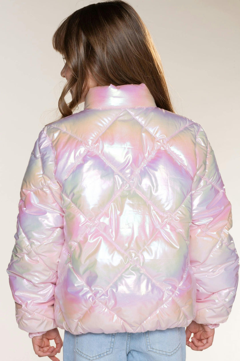Winter Puffer Jacket