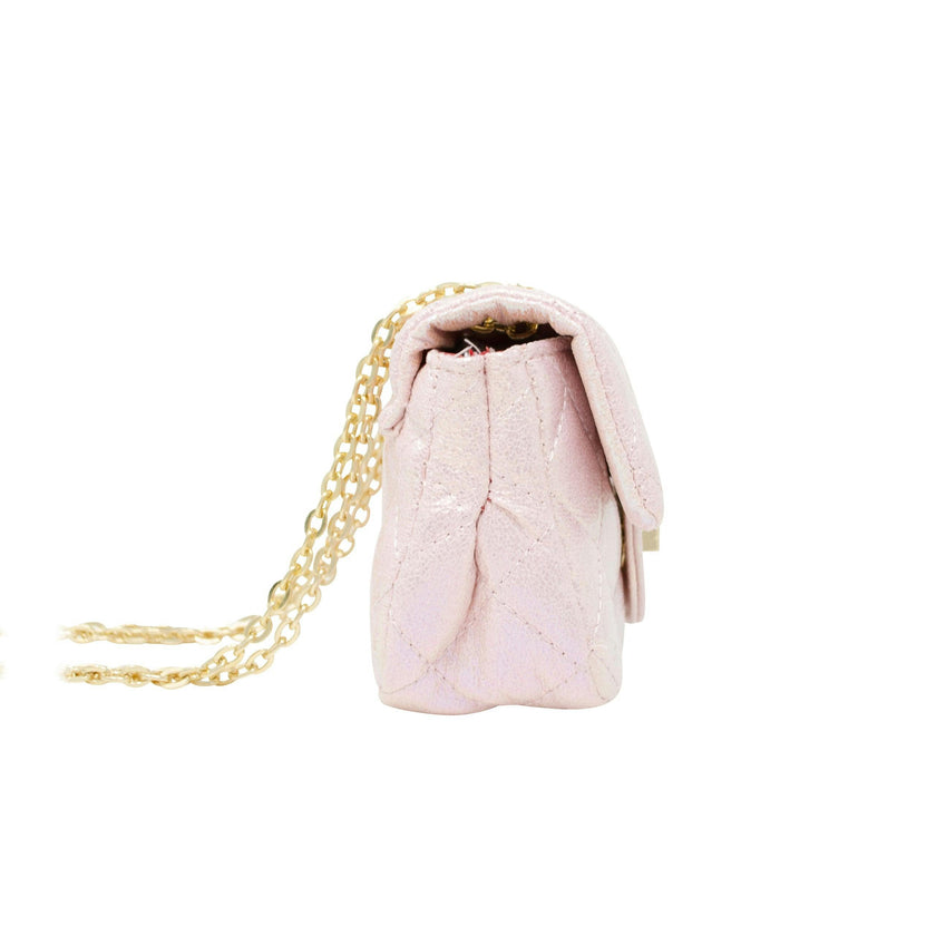 Classic Quilted Mini Handbag