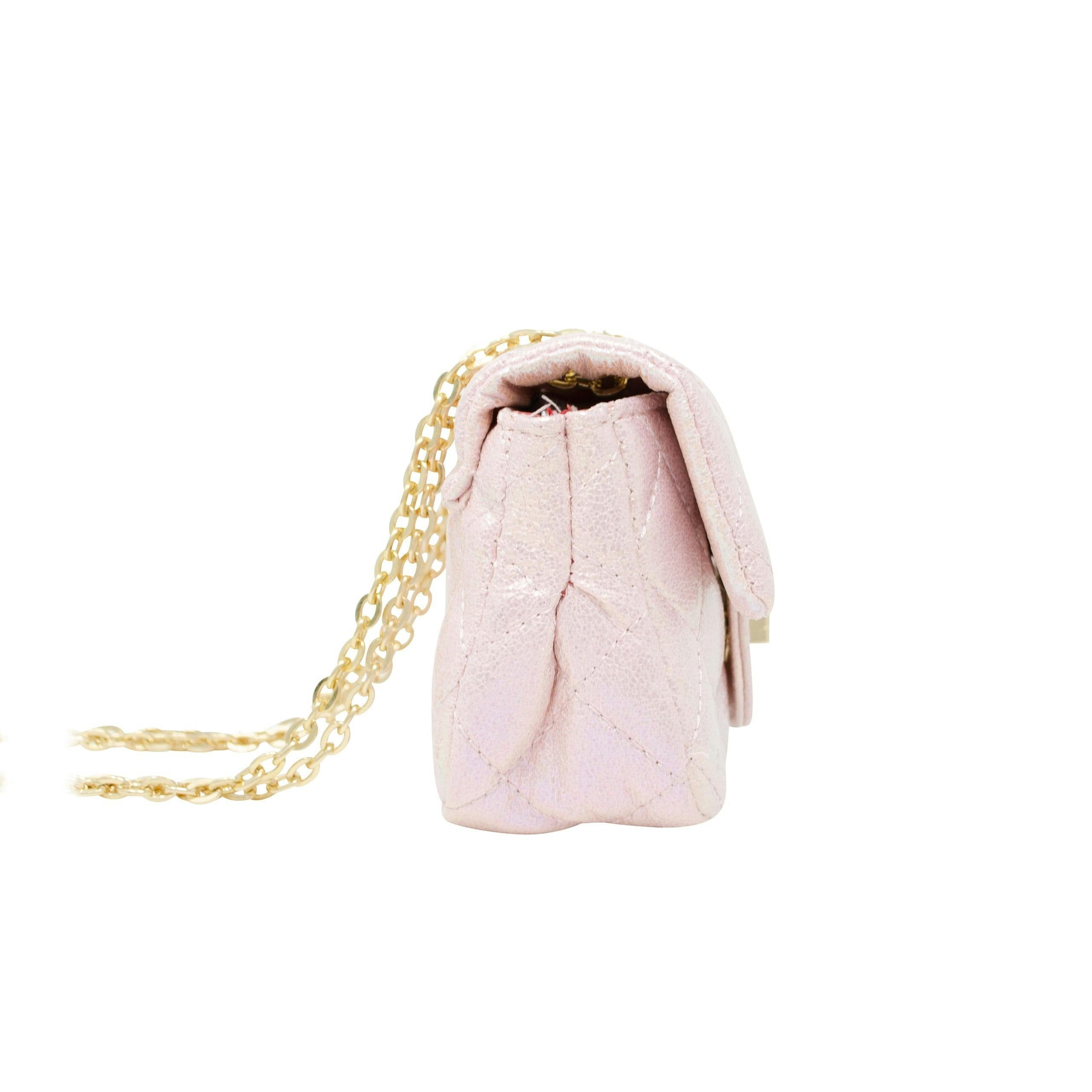 Classic Quilted Mini Handbag