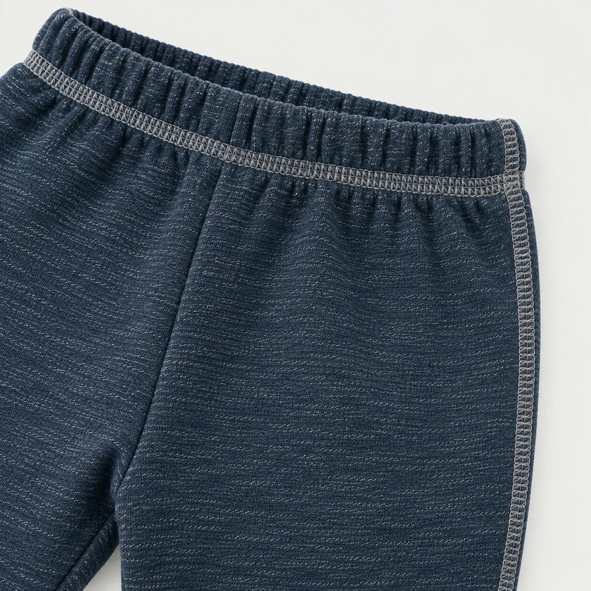 Heathered Vintage Sherpa Sweatshirt + Sweatpant Set