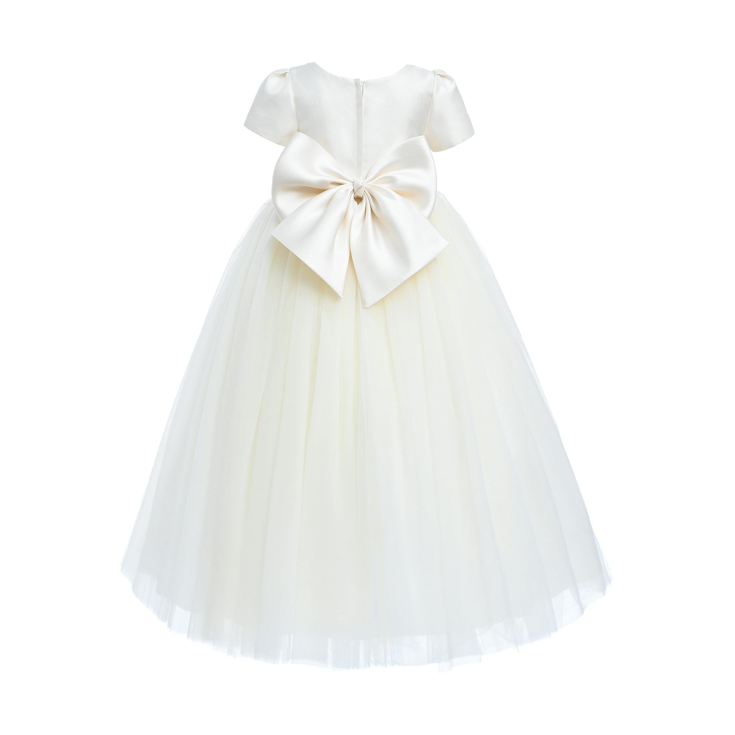 Ivory Accented Yvette Dress