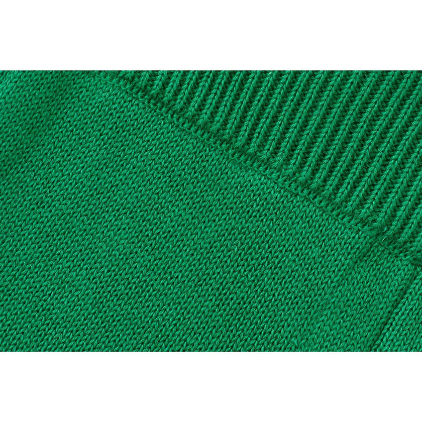 Organic Cotton Knit Joggers