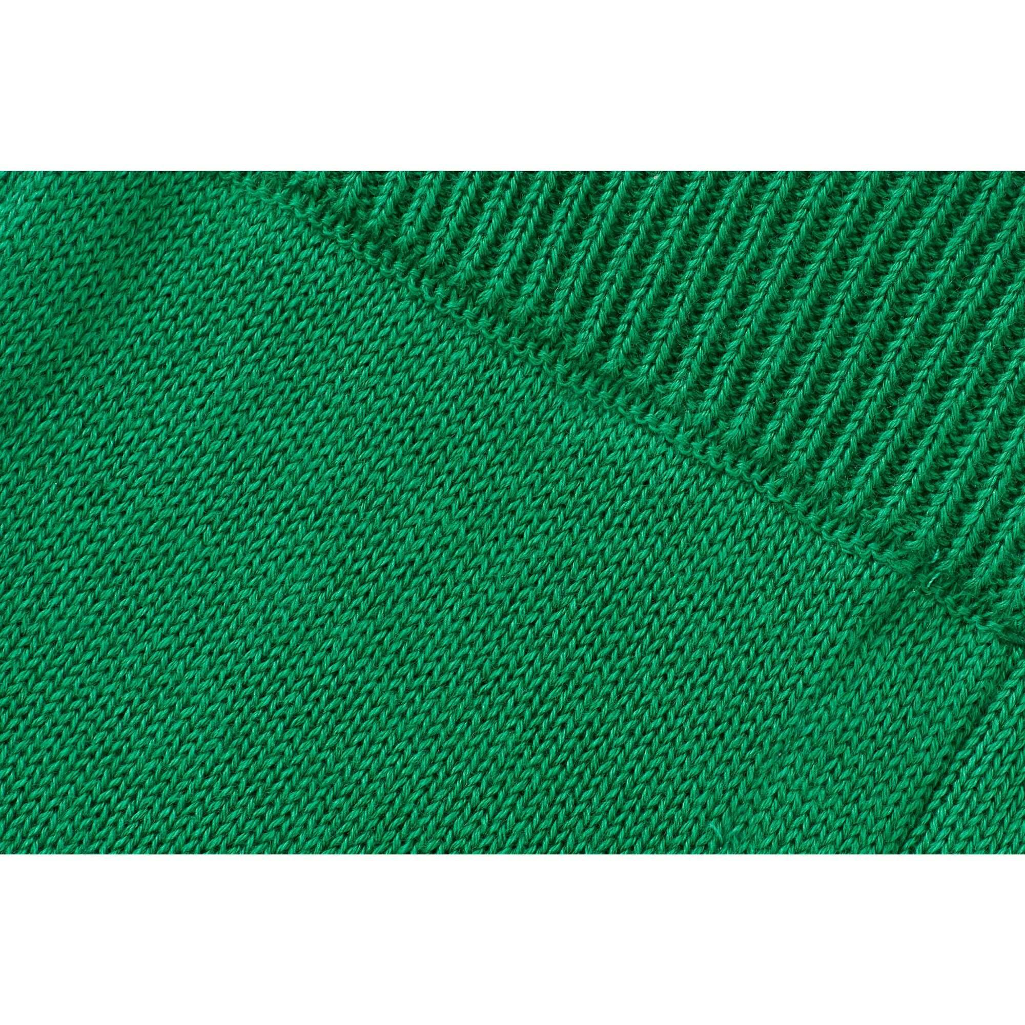 Organic Cotton Knit Joggers