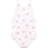 Sweetheart Woven Summer Bubble