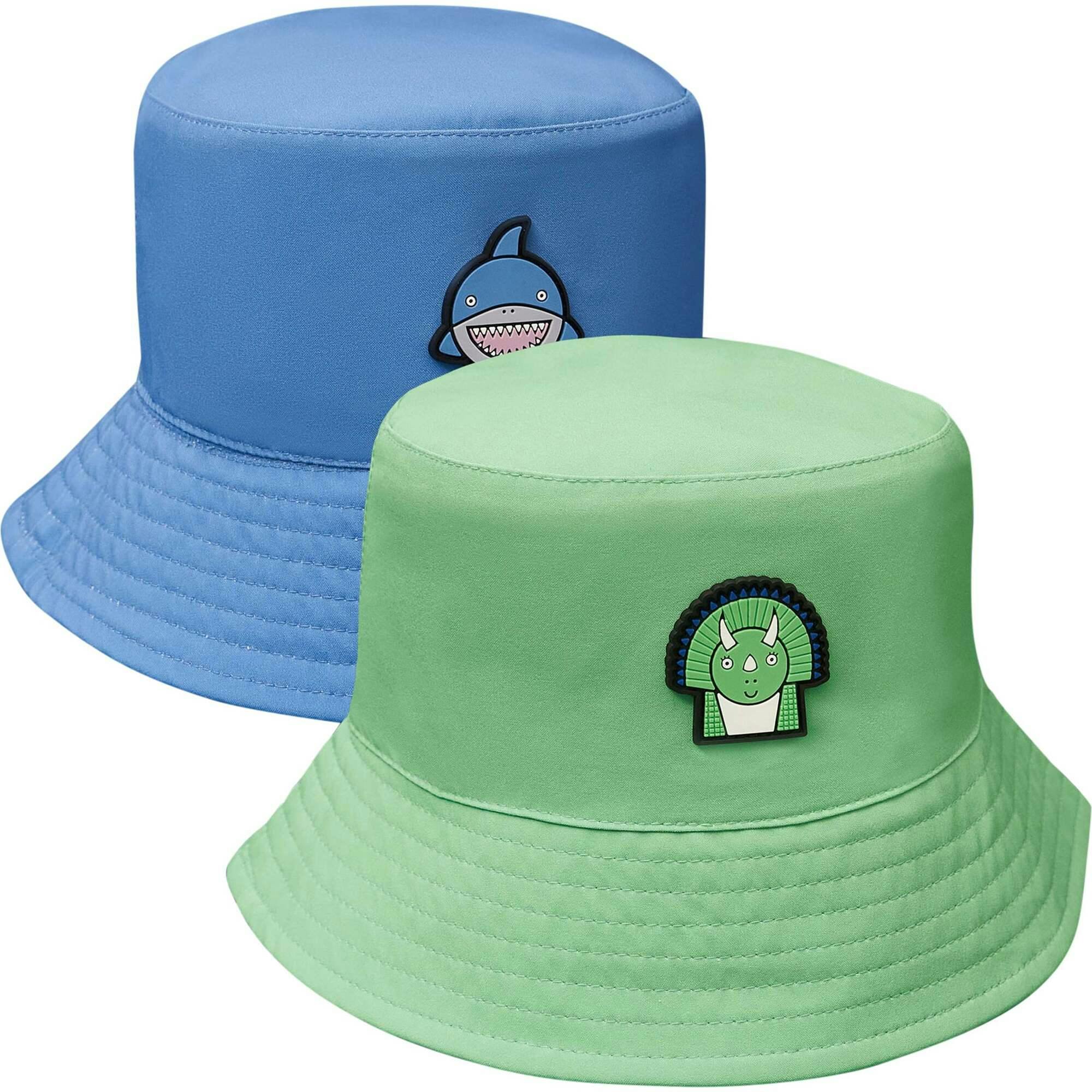 Reversible Bucket Hat