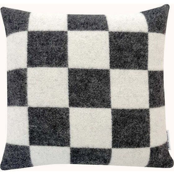 Checkerboard Cushion