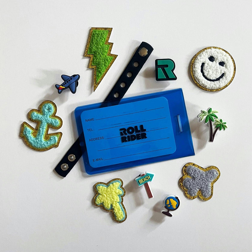 Dashby Blue Accessory Pack