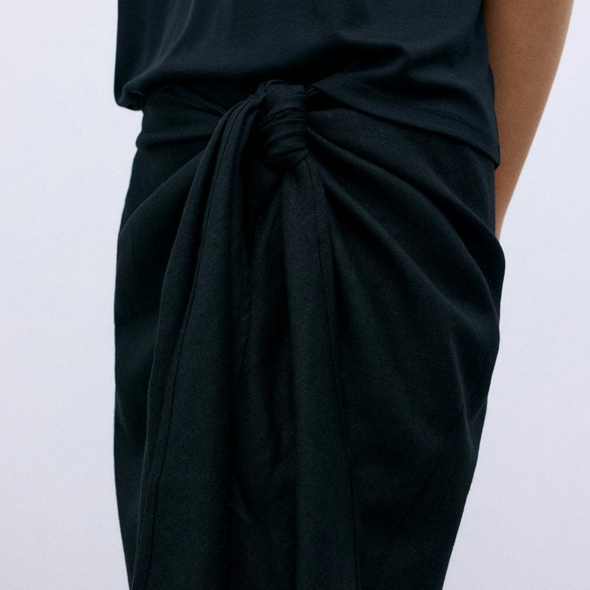 Melissa Woman Wrap Skirt