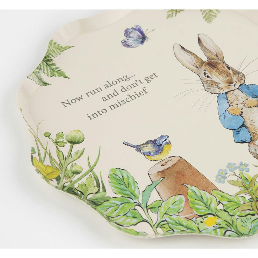 Peter Rabbit™ In The Garden Side Plates