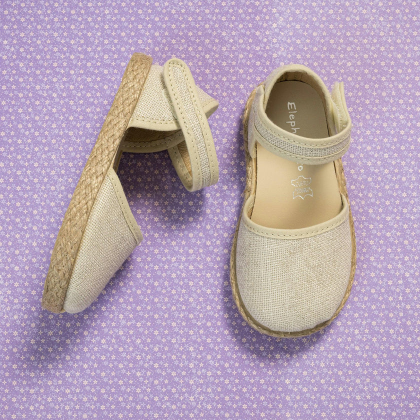 Linen Classic Espadrille