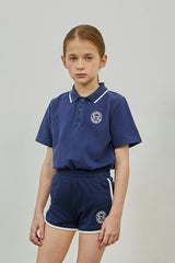 Motion Girls Athletic Shorts