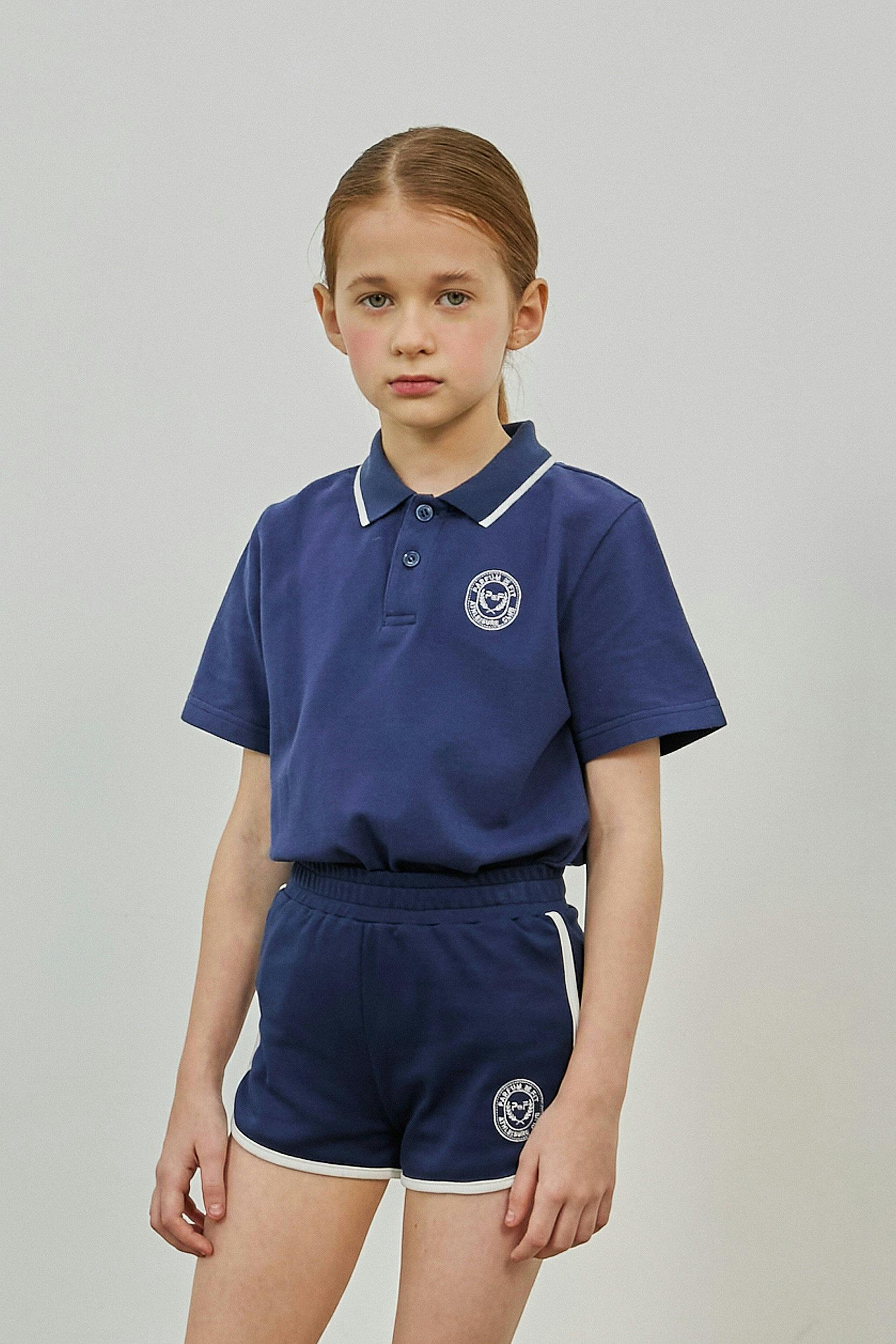 Motion Girls Athletic Shorts