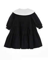 Hermione dress, Black
