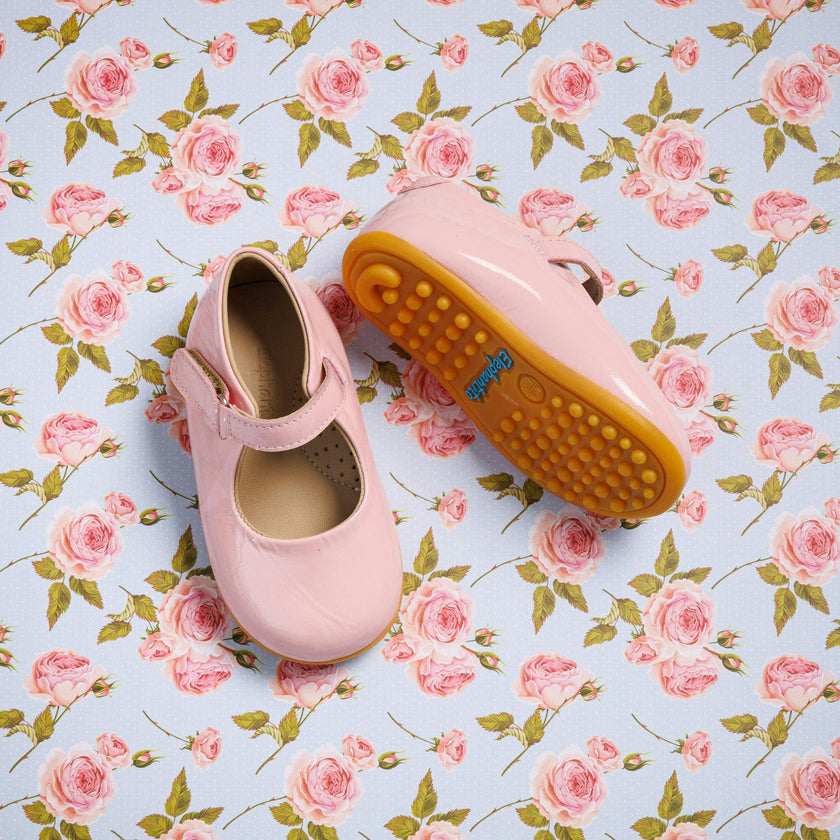 Bare Mary Jane Toddler