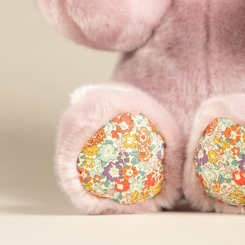 Robert the Bear | Parme | Orange Liberty