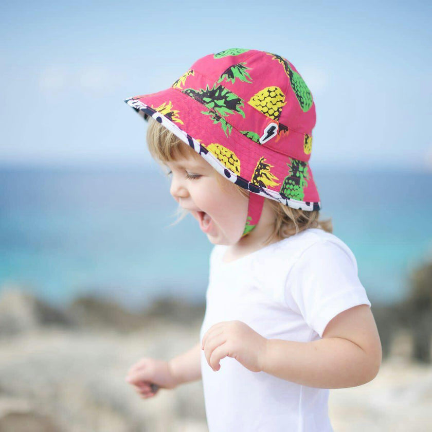 Pioneer Hat, Pink