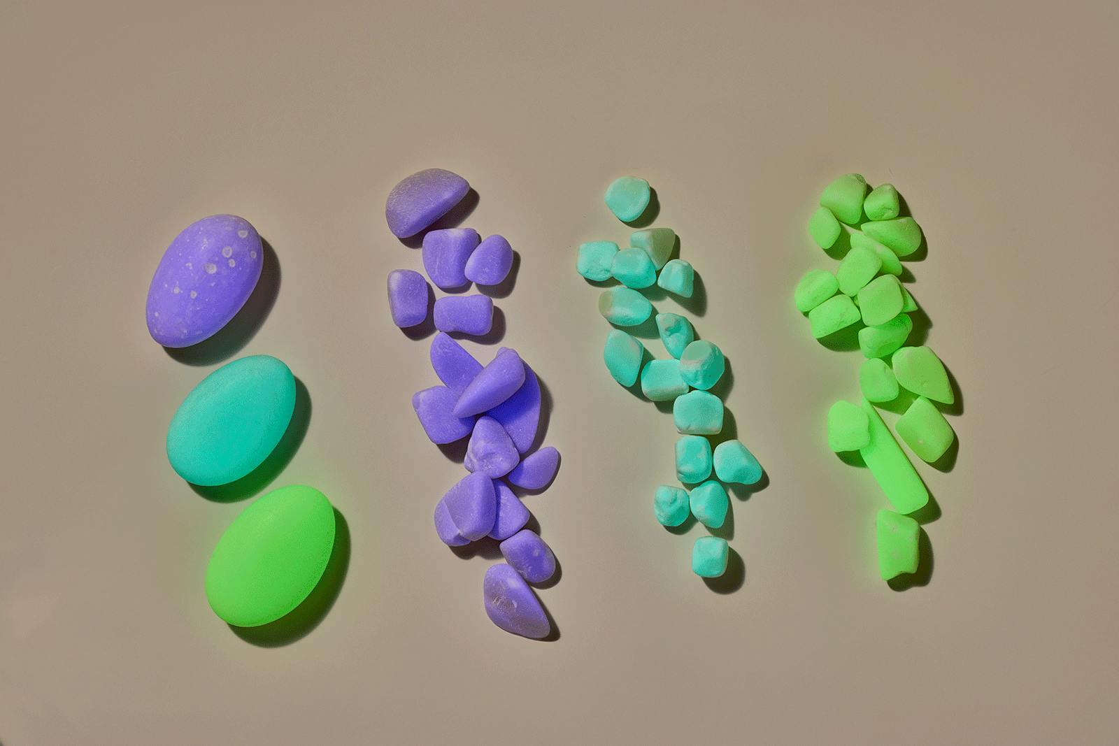Magical Glowstone Collection