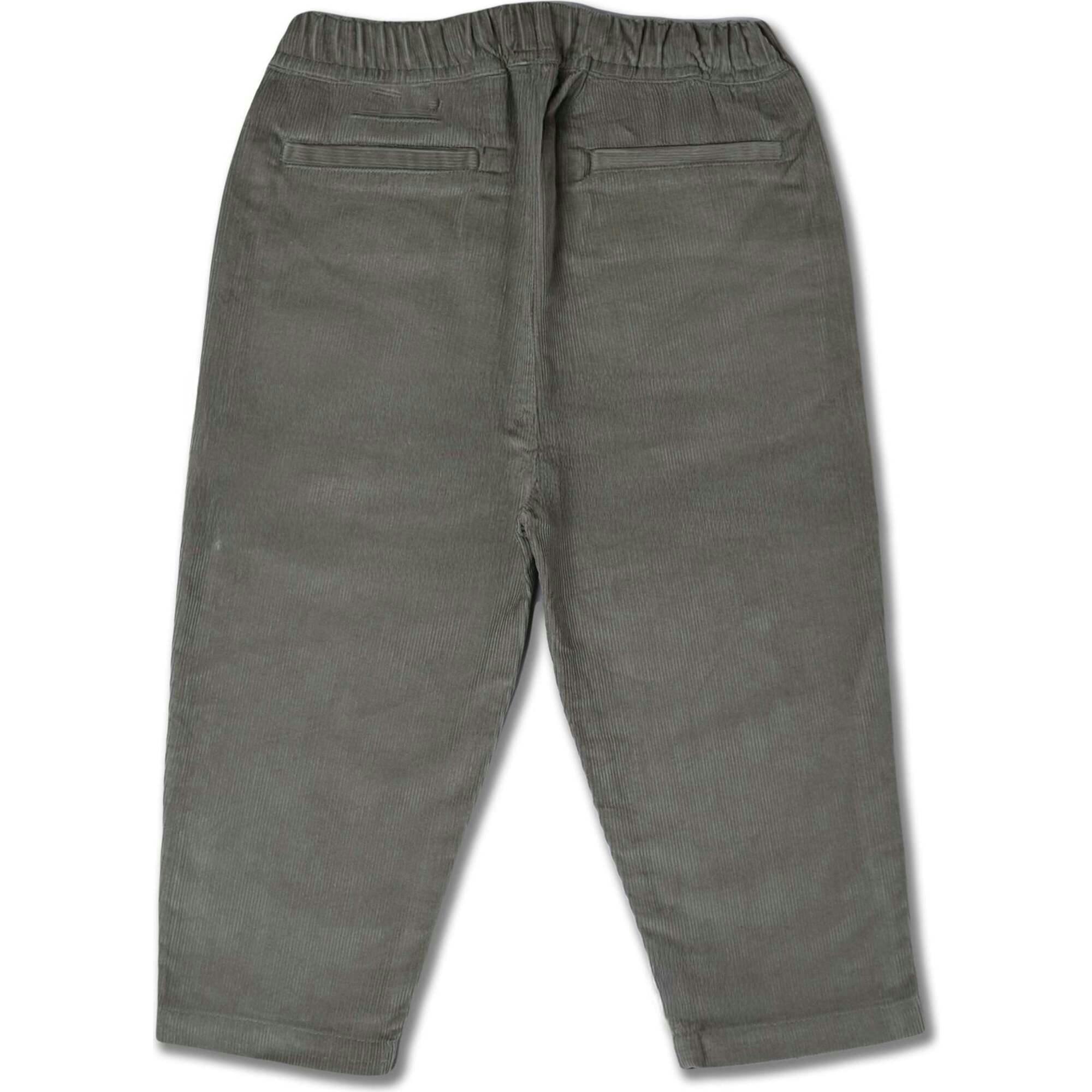 Organic Corduroy Pant