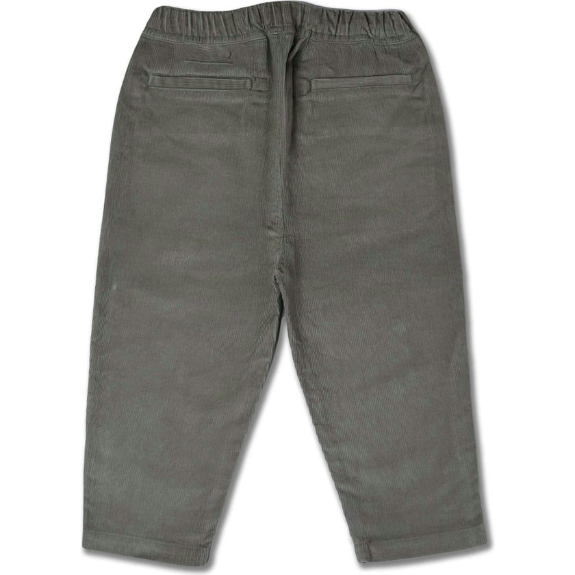 Organic Corduroy Pant