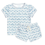 Blue Hydrangeas Kids Camp Set