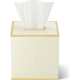Classic Shagreen Tissue Box Cover