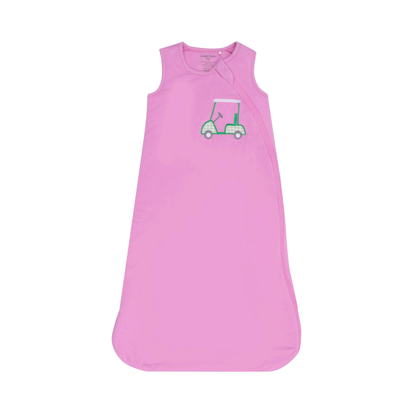 Solid Fuchsia Pink - Sleep Bag