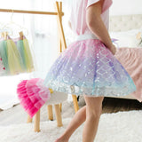 Sparkling Mermaid Tutu