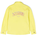 ZADIG & VOLTAIRE Straw Yellow Wings Jacket