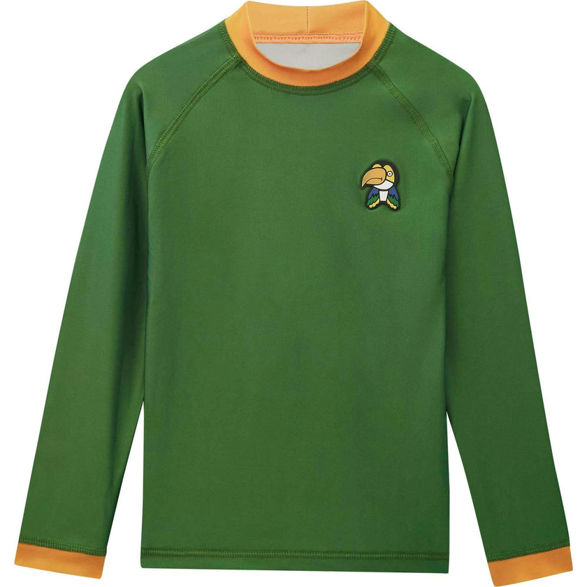 Long Sleeve Rash Guard