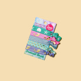 Mermaid Braids Hair Ties