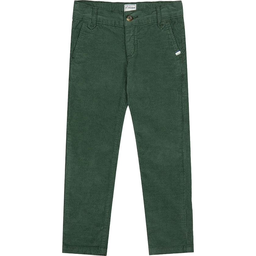 Regular Fit Corduroy Trousers