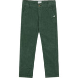 Regular Fit Corduroy Trousers