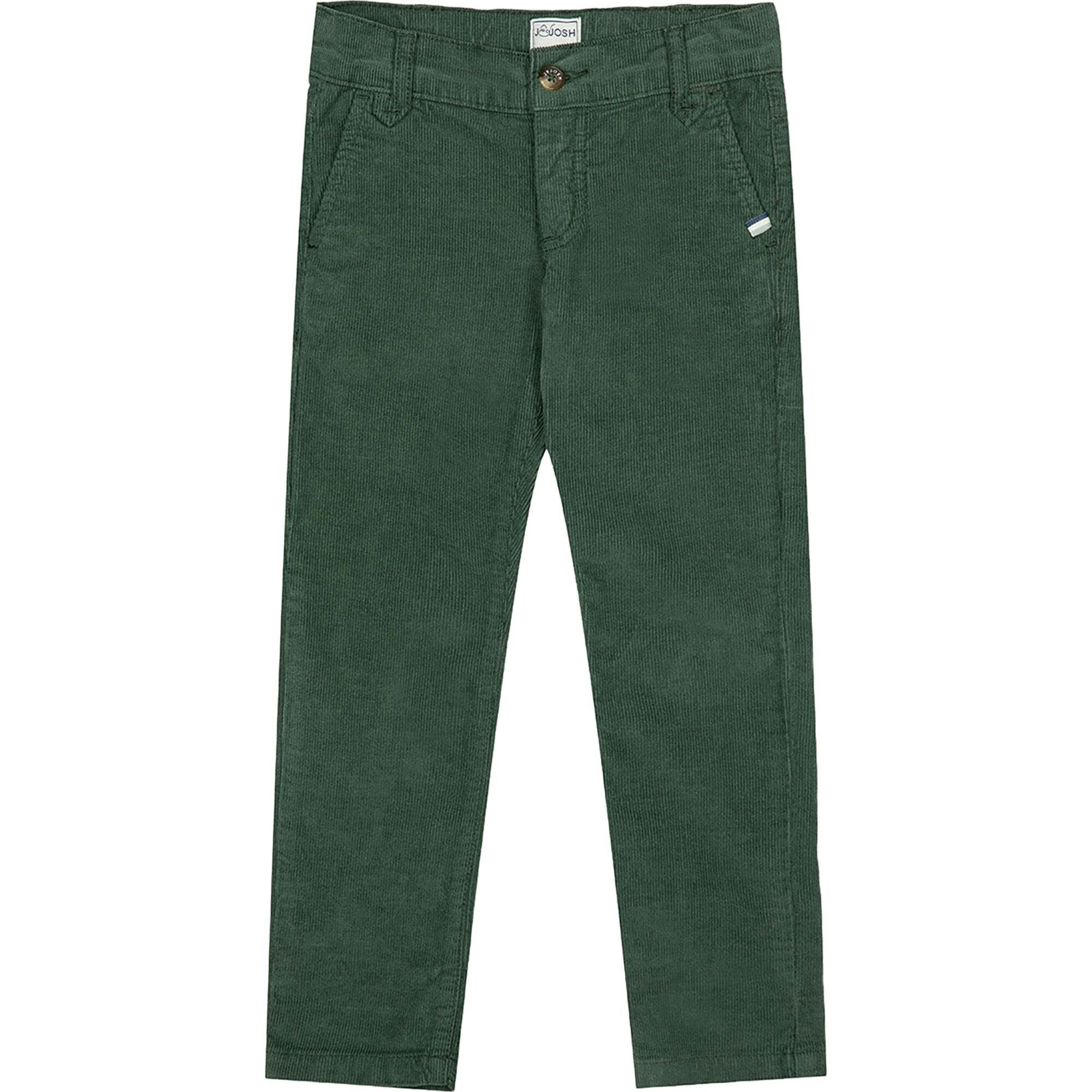 Regular Fit Corduroy Trousers