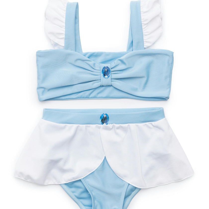 Glass Slipper Swim Suit