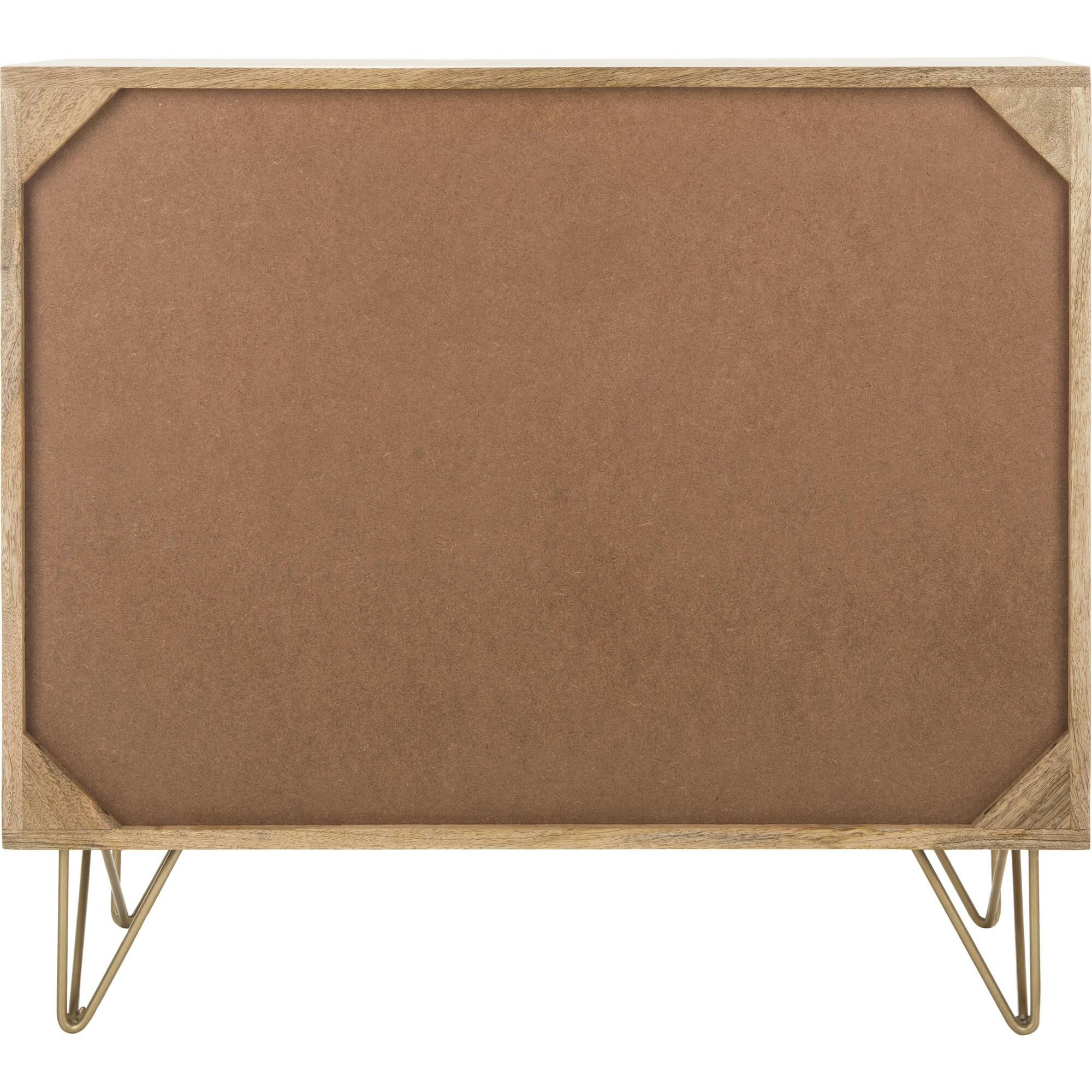Marigold 3-Drawer Chest