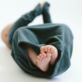 Solid Sleeper Gown, Navy