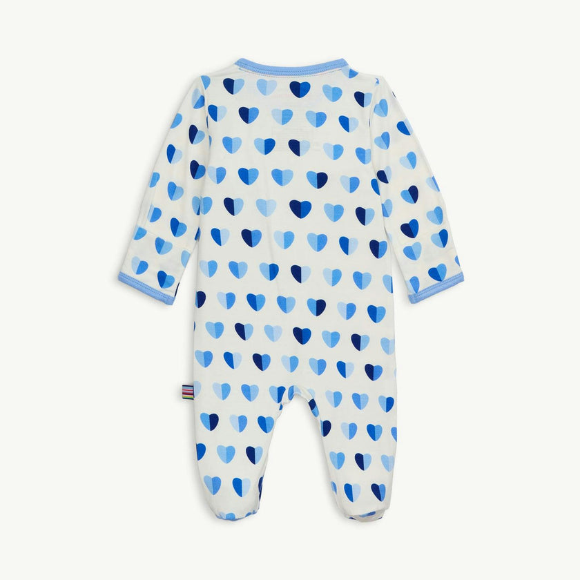 Magnetic Footie BLUE XOXO