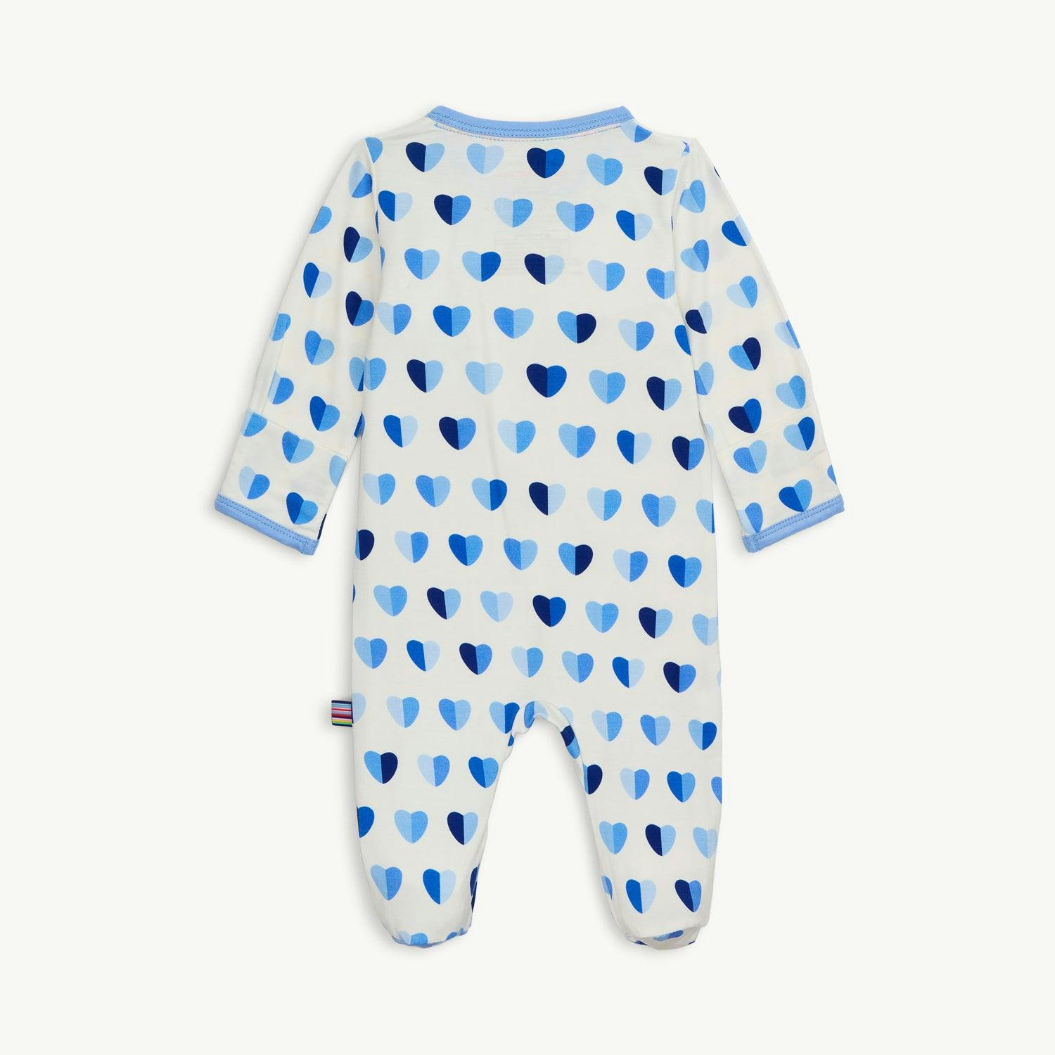 Magnetic Footie BLUE XOXO