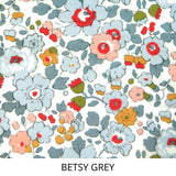 Liberty Of London Hair Bundle - Betsy grey