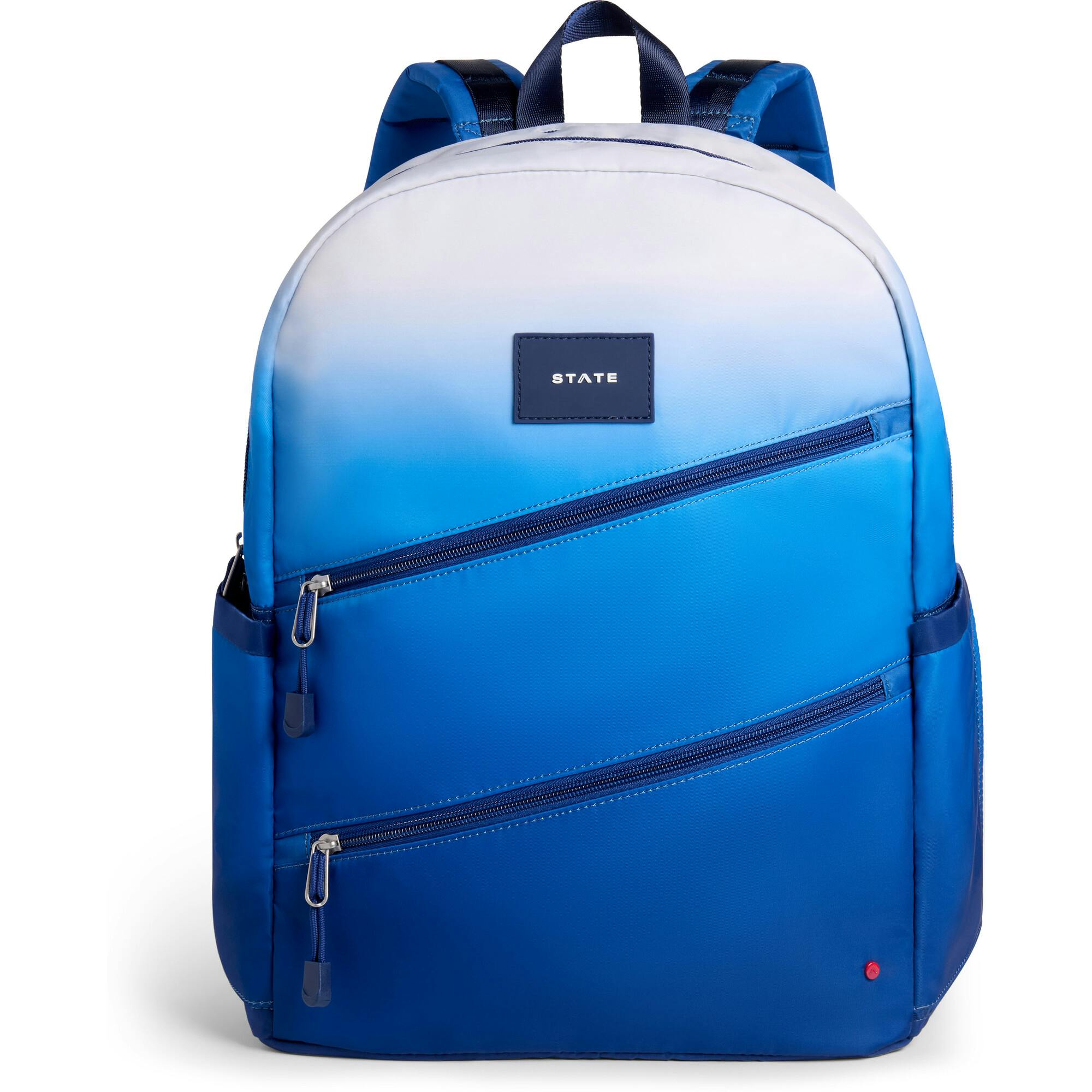 Kane Double Pocket Large Backpack